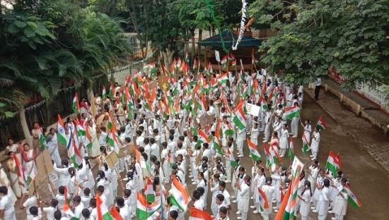 Sri Someshwara Vidyalaya Residential High School